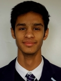Dhriv Shah